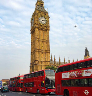 Жизнь в Англии