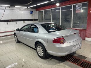 Смотрим Волжанку