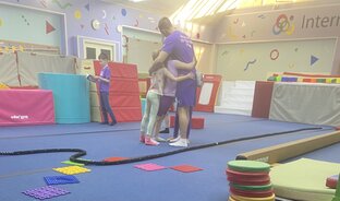 Спортивная гимнастика
