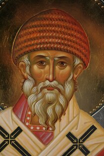 Спиридон Тримифунтский