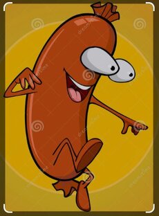 Сосиска здоровья