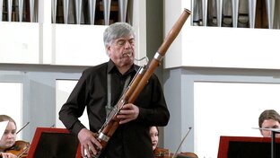 Юрий Скворцов (фагот, баян и т.д.)