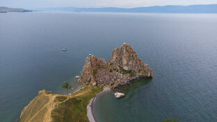 Съемки с квадрокоптера