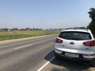 Начало автотуризма! Первые поездки.Трасса Алтай-Кузбасс 2012