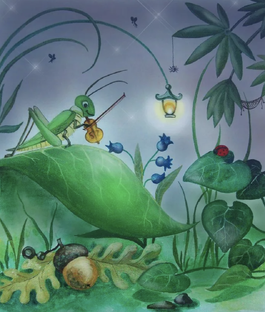 Сказочная и детская музыка