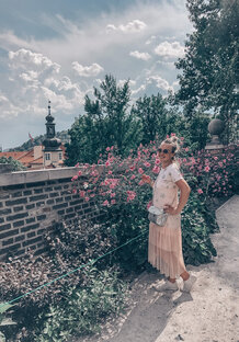 Тур по Европе  2022 