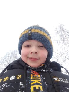 Расказываю о себе