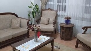 "Рум -Тур" Квартира Турецких родителей 