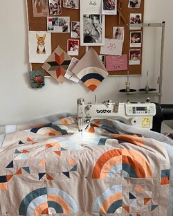 Лоскутное шитье 