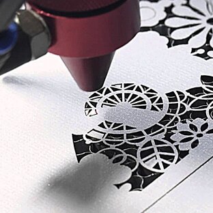 Лазерная резка и гравировка