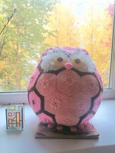 Моё творение 😊