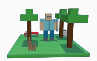 Ребёнок пишет книгу (11 лет) 