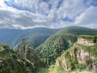 Северный Кавказ