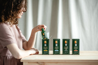 Кедровое масло