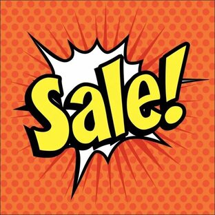 Скидки и акции!