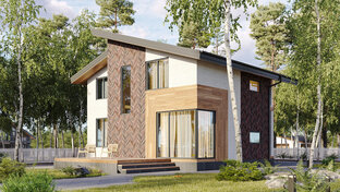 Строим дом на Open Village