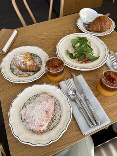 Москва за столом 🥂