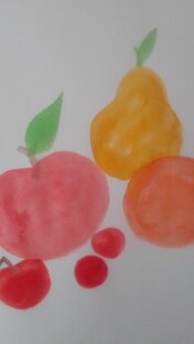 Картины, польза рисования 