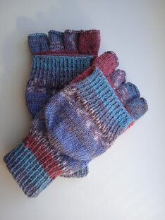 Варежки трансформеры