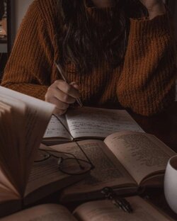 мои стихи ✏️