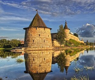 Древняя Русь