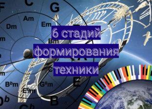 6 важнейших стадий формирования техники в младших классах