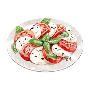 Микс жизни - салаты