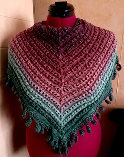 Шарфики и шали