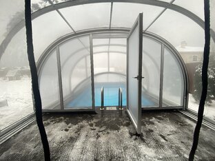 Павильоны для бассейнов 