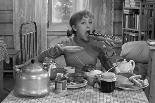 Разбор фильма "Девчата"