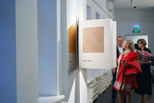 Московская обойная фабрика стала техническим партнером выставки