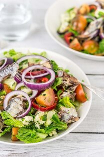 Салаты. Рецепты