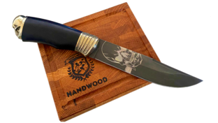 Ножи для охоты, рыбалки