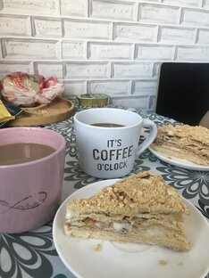 Кушаем вкусно 