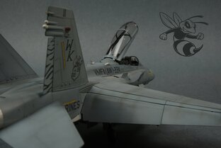 F/A-18D ATARS