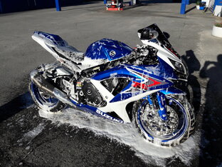  МЕЧТА SUZUKI GSX-R 750 