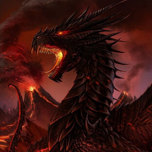 Сериалы про драконов