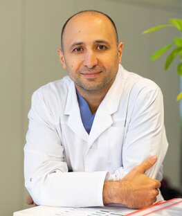 Вопрос-ответ. Пластический хирург - Карапетян Георгий Эдуардович