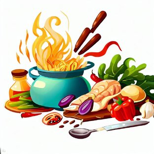 📕Кулинарная азбука🔪