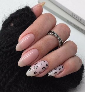 Модный маникюр 