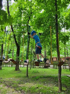 Интересные места для детей