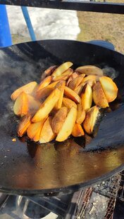 Готовим на природе