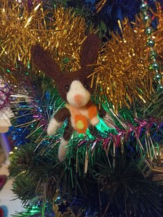 Валяние - игрушки