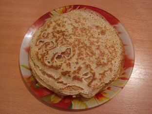 Блинчики, оладьи, сырники. 