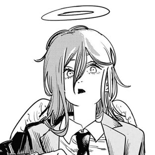 моя коллекция манги