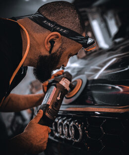 Детейлинг-комплекс автомобиля Audi A4