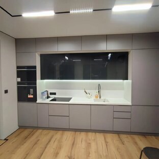 Шикарные кухни 