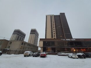 Новостройки Ярославля