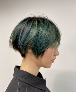 Crazy colors