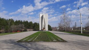 Памятники и мемориалы Великой Отечественной войны 